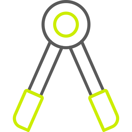 tenazas icono gratis