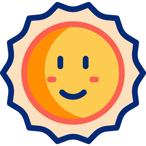 해 무료 아이콘