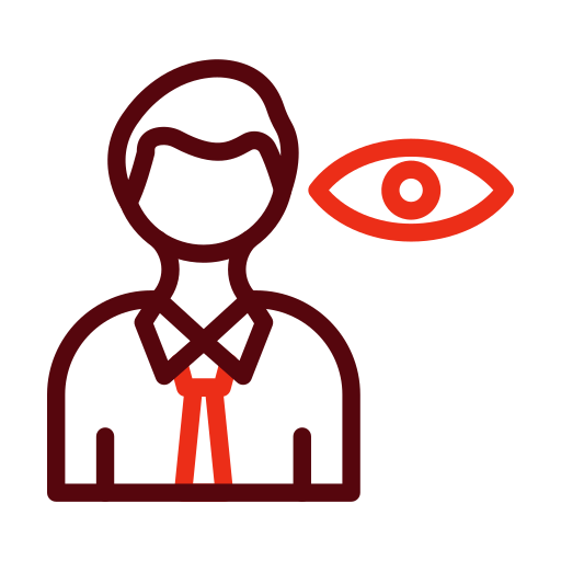 testigo icono gratis