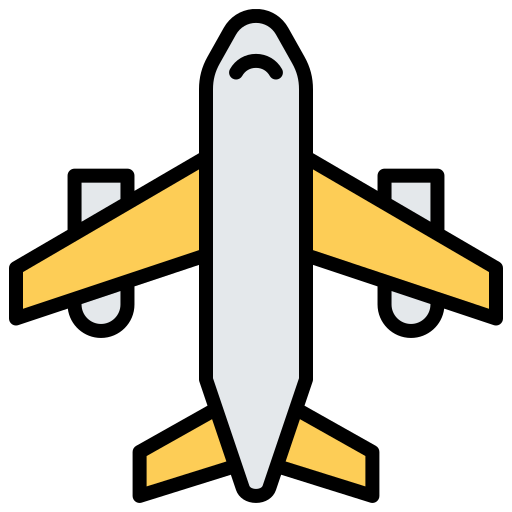 aeronave icono gratis