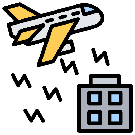 Noise pollution free icon Noise pollution free icon