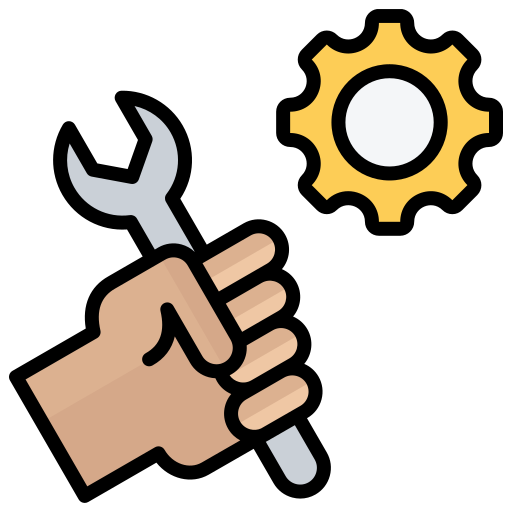 Ремонт бесплатно иконка