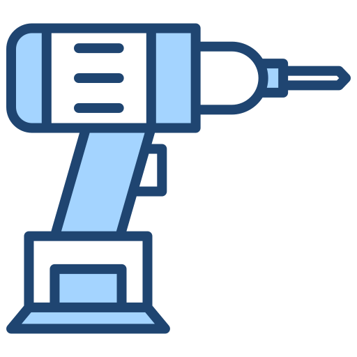 elektrische bohrmaschine kostenlos Icon elektrische bohrmaschine kostenlos Icon