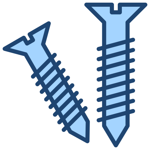 Screw - Free construction and tools icons