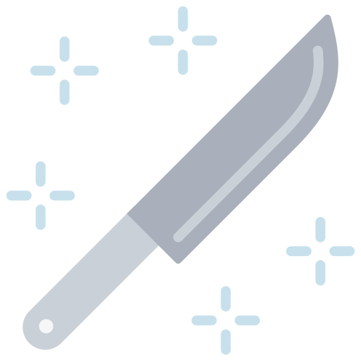 cuchillo icono gratis