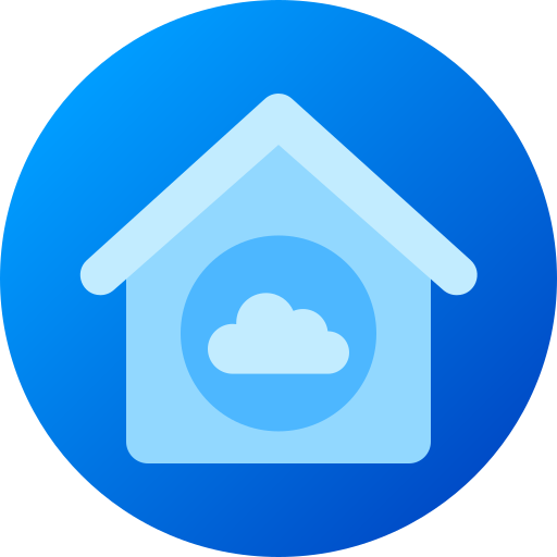 nube icono gratis