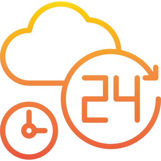 cuenta regresiva icono gratis