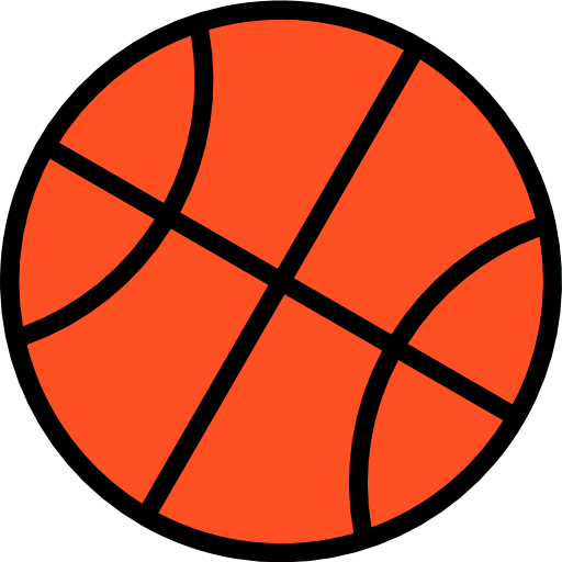 baloncesto icono gratis