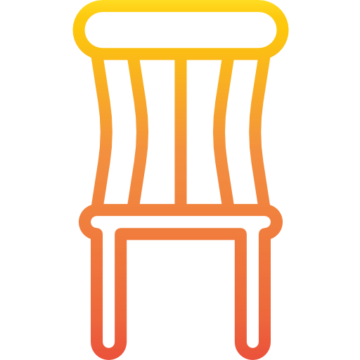 Chair - Free furniture and household icons
