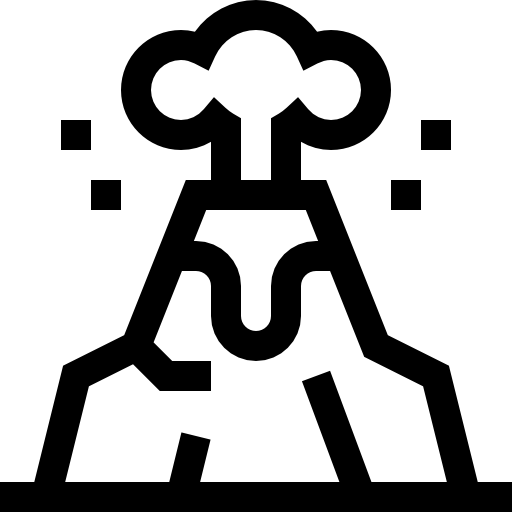 vulkan kostenlos Icon vulkan kostenlos Icon