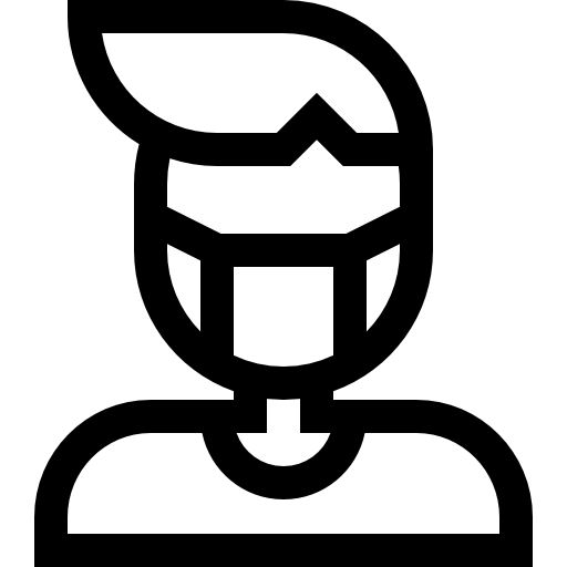 Pollution free icon