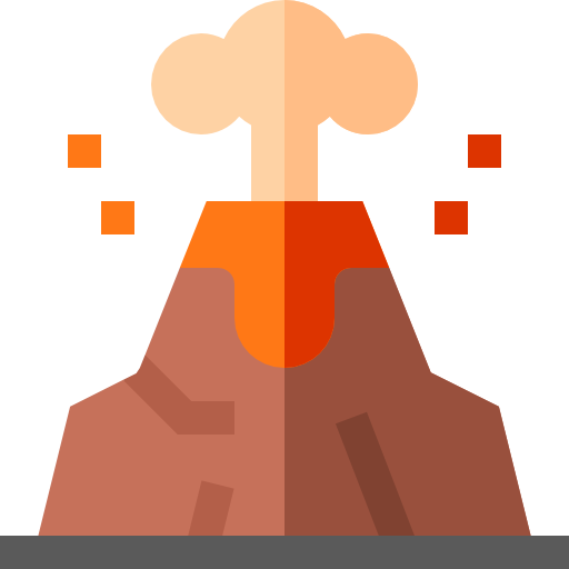 vulkan kostenlos Icon