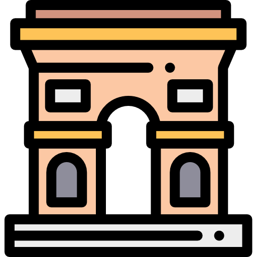 Arch free icon