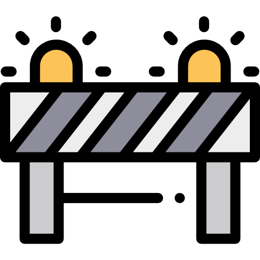 Barrier free icon