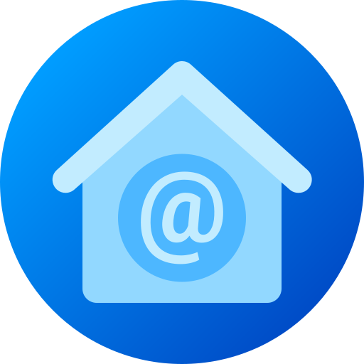 correo electrónico icono gratis