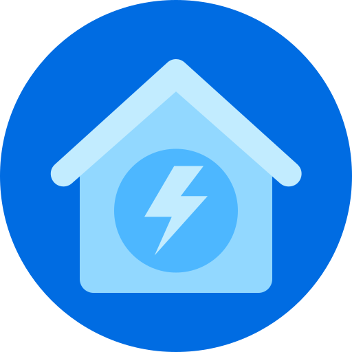 전기 무료 아이콘
