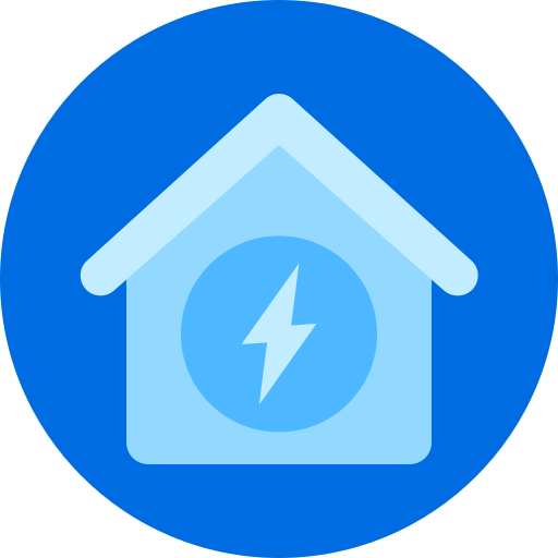 전기 무료 아이콘