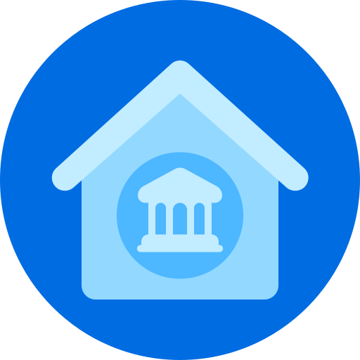 은행 무료 아이콘