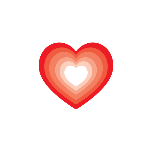 amor grátis ícone