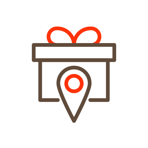 위치 무료 아이콘