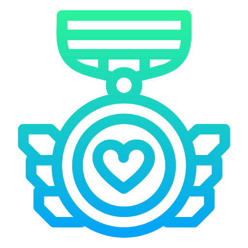 medaille kostenlos Icon