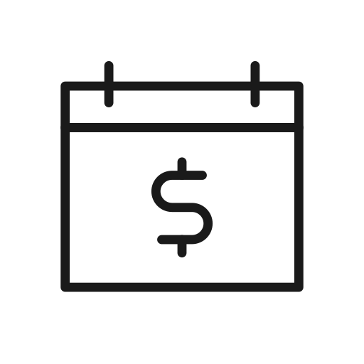 calendario icono gratis