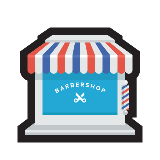 cabello icono gratis