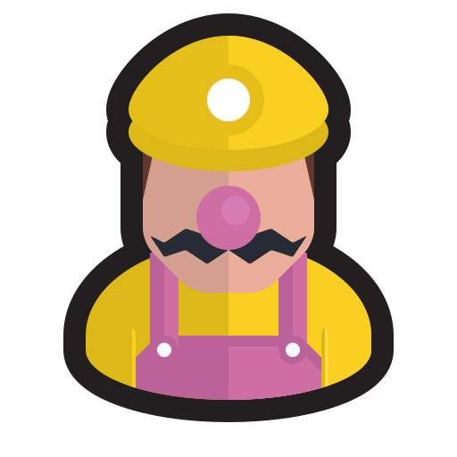 wario icono gratis