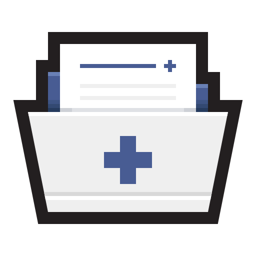 medizinisch kostenlos Icon medizinisch kostenlos Icon