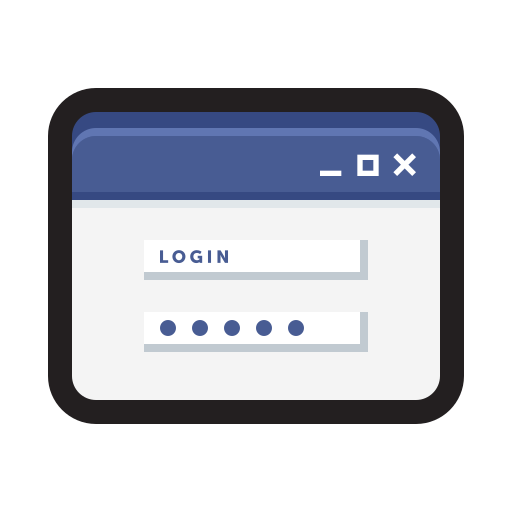 Window free icon Window free icon
