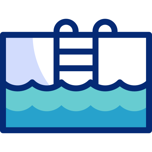 piscina icono gratis