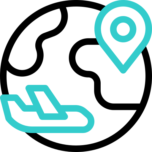 voyage Icône gratuit voyage Icône gratuit