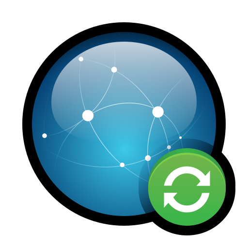 Sync free icon Sync free icon