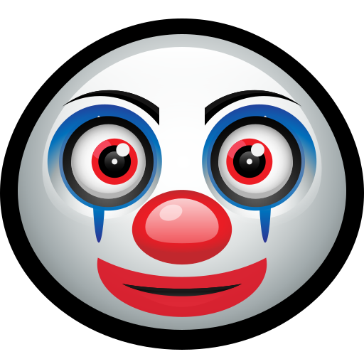 pennywise icono gratis