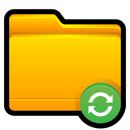 ordner kostenlos Icon ordner kostenlos Icon