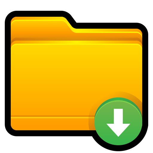 ordner kostenlos Icon