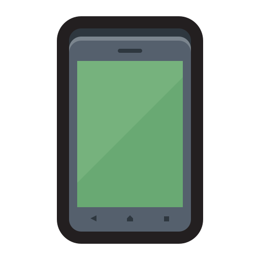 mobile Icône gratuit