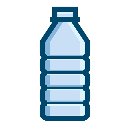 Bottled water - Free arrows icons