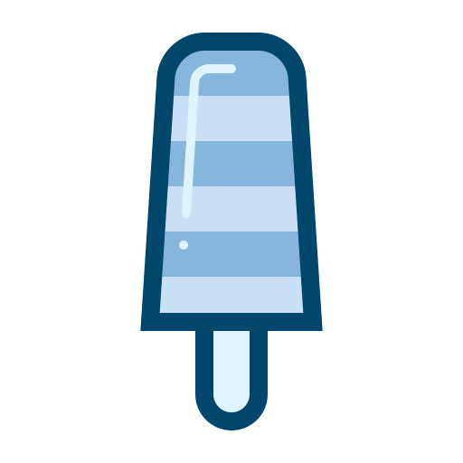 pops glacés Icône gratuit pops glacés Icône gratuit