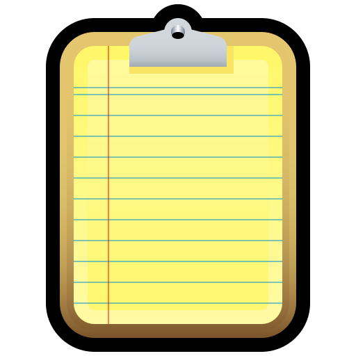 liste Icône gratuit