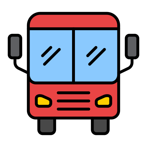 transporte público icono gratis