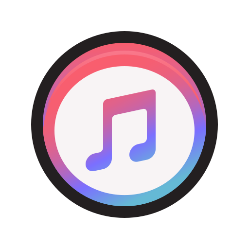 Apple itunes free icon