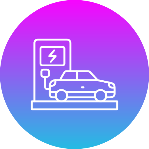 ladestation kostenlos Icon
