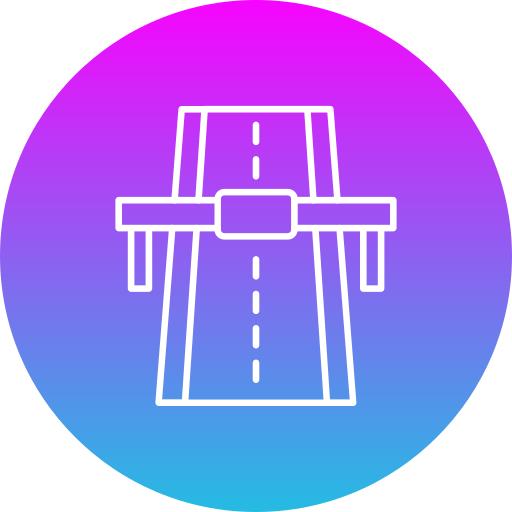 Шоссе бесплатно иконка