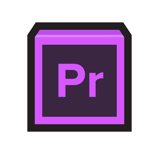 adobe premiere icono gratis