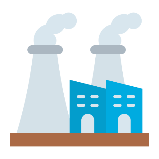 industrie kostenlos Icon