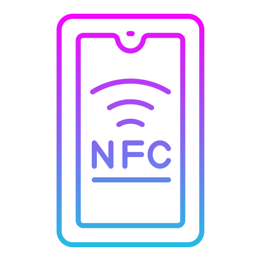 nfc icono gratis