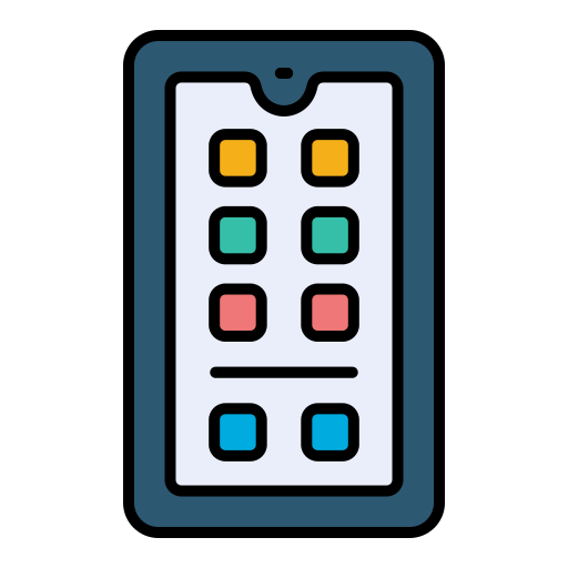 smartphone kostenlos Icon smartphone kostenlos Icon