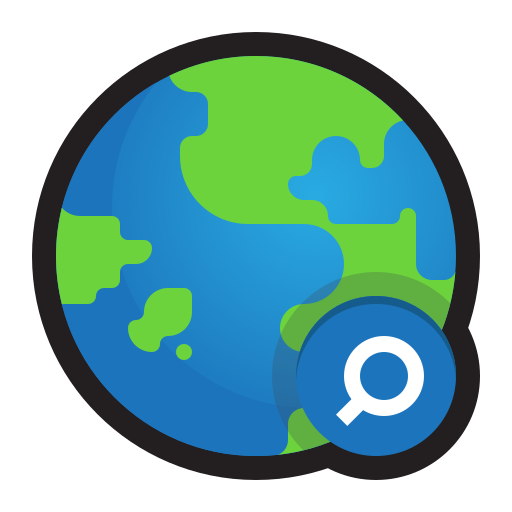 trouver Icône gratuit trouver Icône gratuit