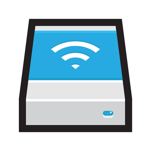 externes laufwerk kostenlos Icon